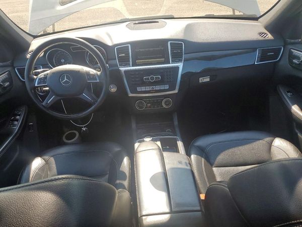 2014 MERCEDES-BENZ ML