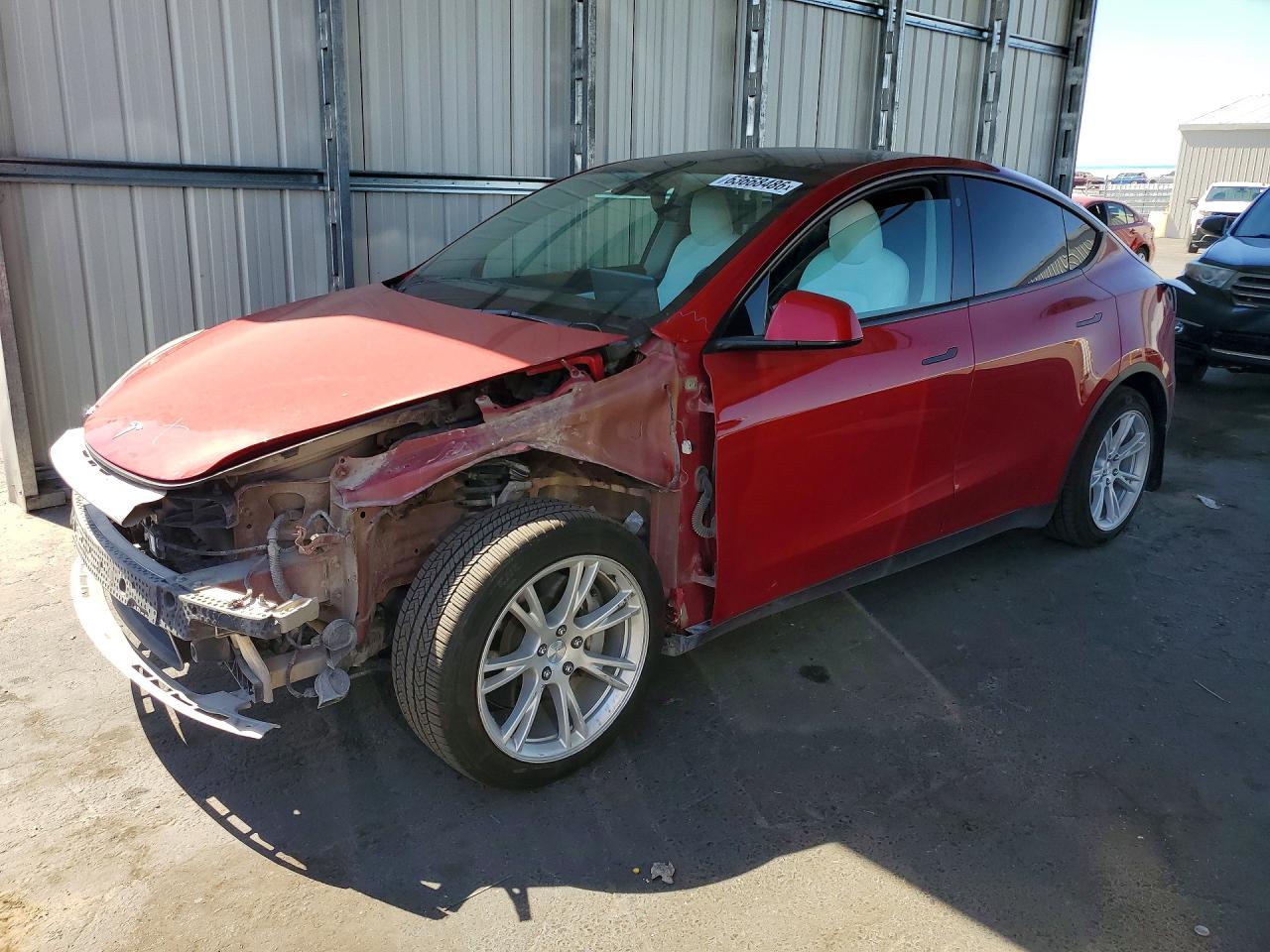 2021 TESLA MODEL Y
