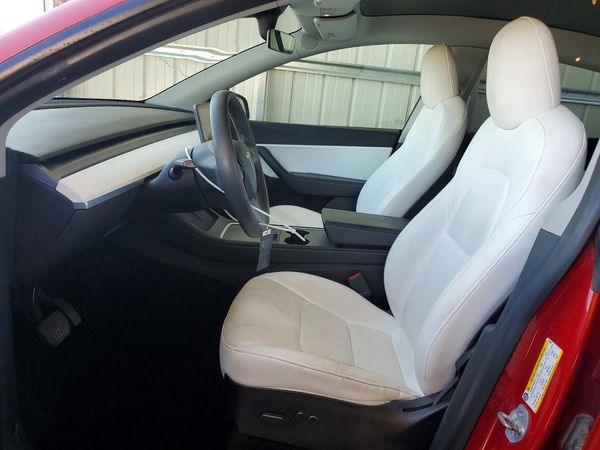 2021 TESLA MODEL Y
