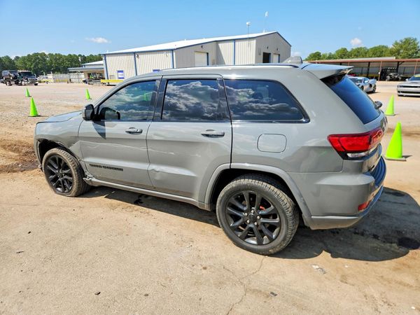 2020 JEEP GRAND CHEROKEE Laredo