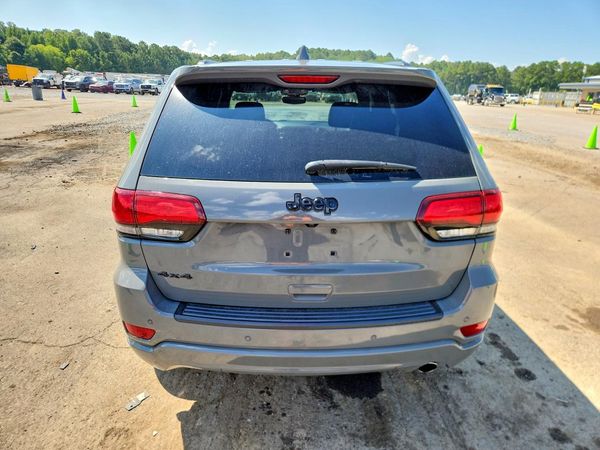 2020 JEEP GRAND CHEROKEE Laredo