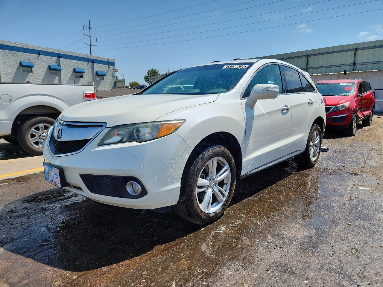 2015 ACURA RDX Technology Package