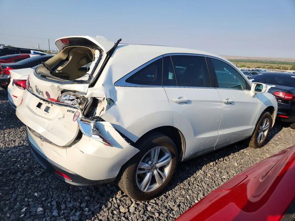 2015 ACURA RDX Technology Package