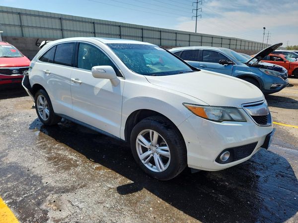 2015 ACURA RDX Technology Package
