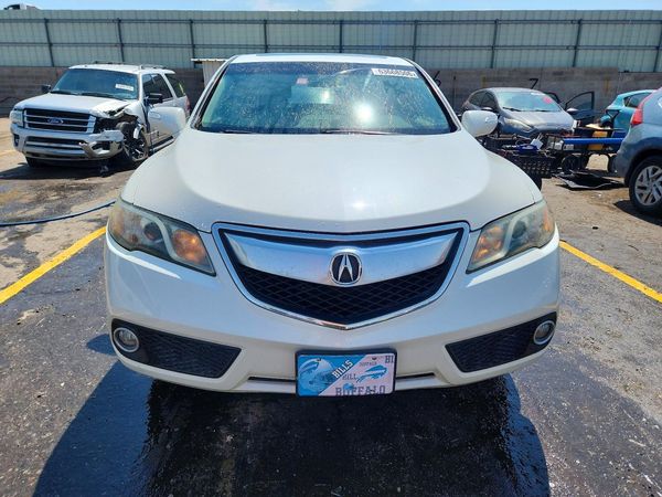 2015 ACURA RDX Technology Package