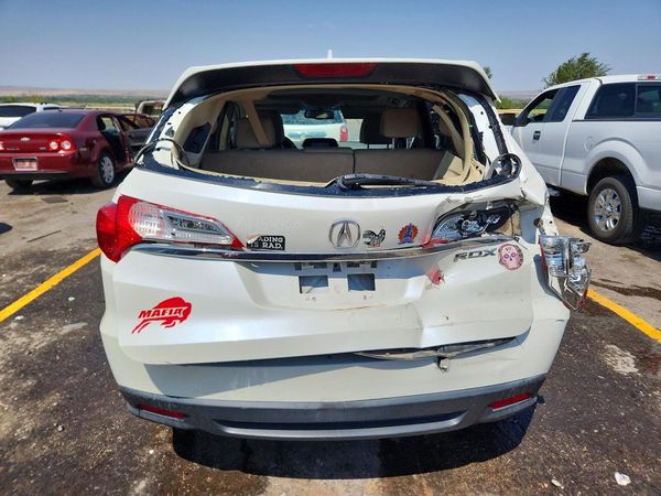 2015 ACURA RDX Technology Package