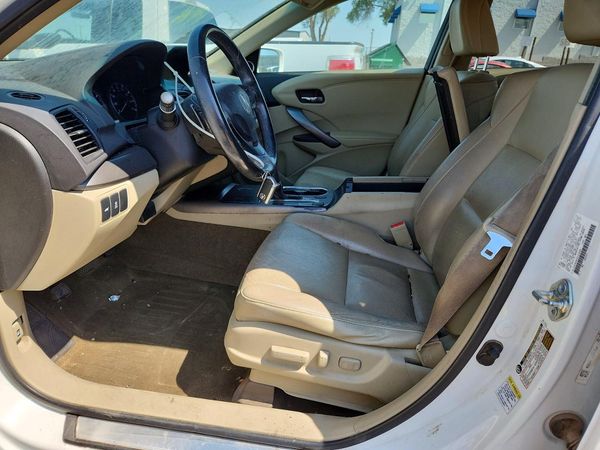 2015 ACURA RDX Technology Package