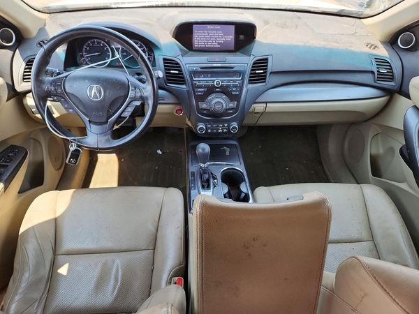 2015 ACURA RDX Technology Package