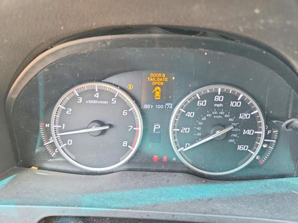 2015 ACURA RDX Technology Package