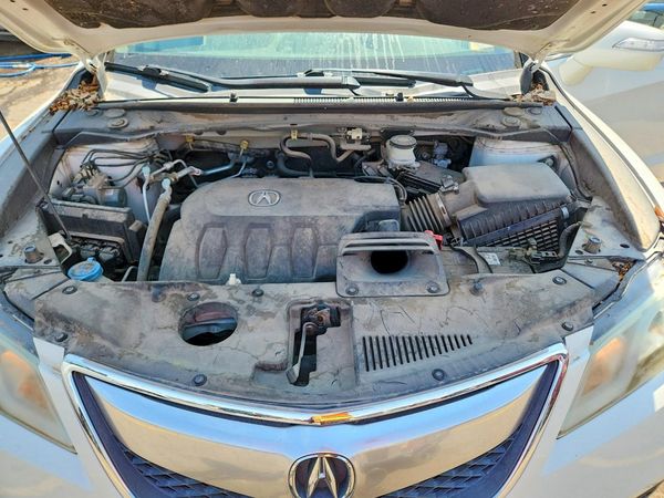 2015 ACURA RDX Technology Package