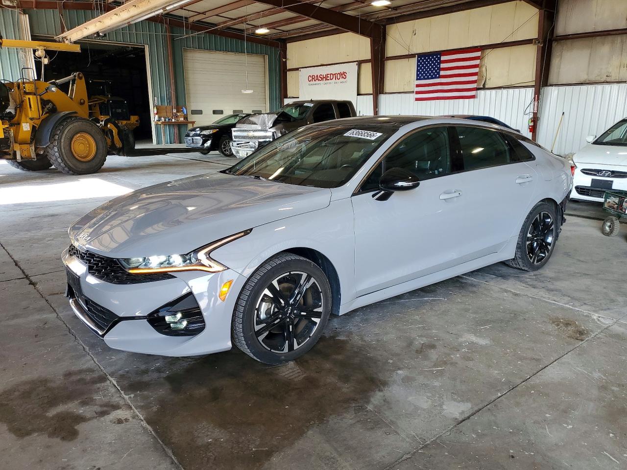2024 KIA K5 GT-Line