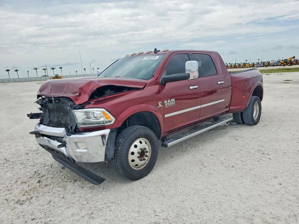 2016 RAM 3500 Laramie
