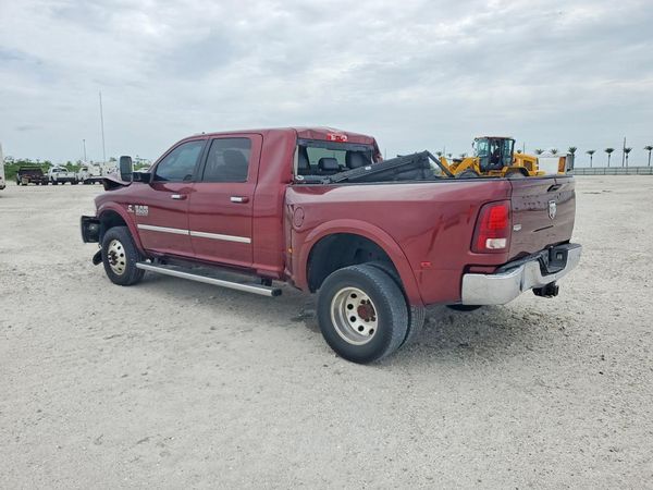 2016 RAM 3500 Laramie