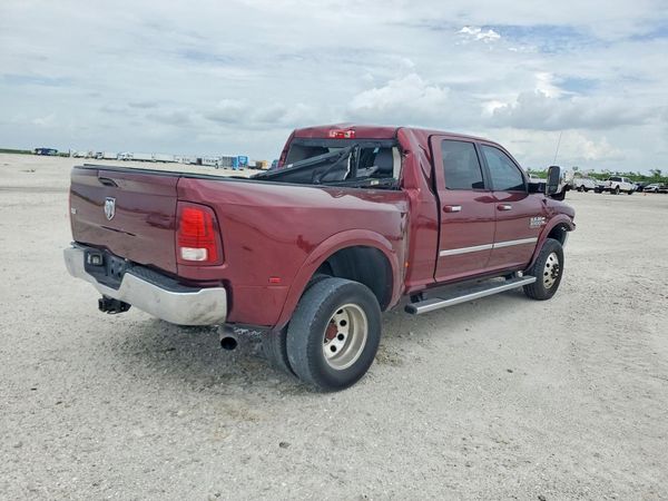 2016 RAM 3500 Laramie