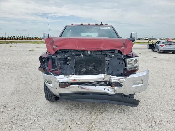 2016 RAM 3500 Laramie