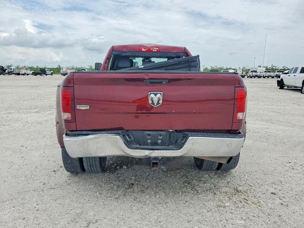 2016 RAM 3500 Laramie