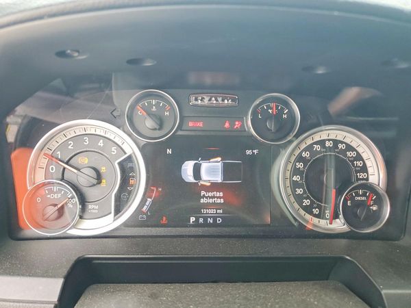 2016 RAM 3500 Laramie