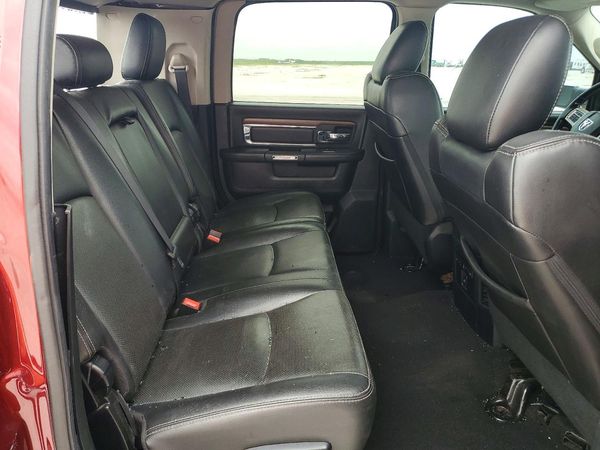 2016 RAM 3500 Laramie