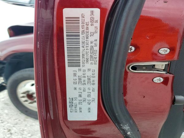 2016 RAM 3500 Laramie