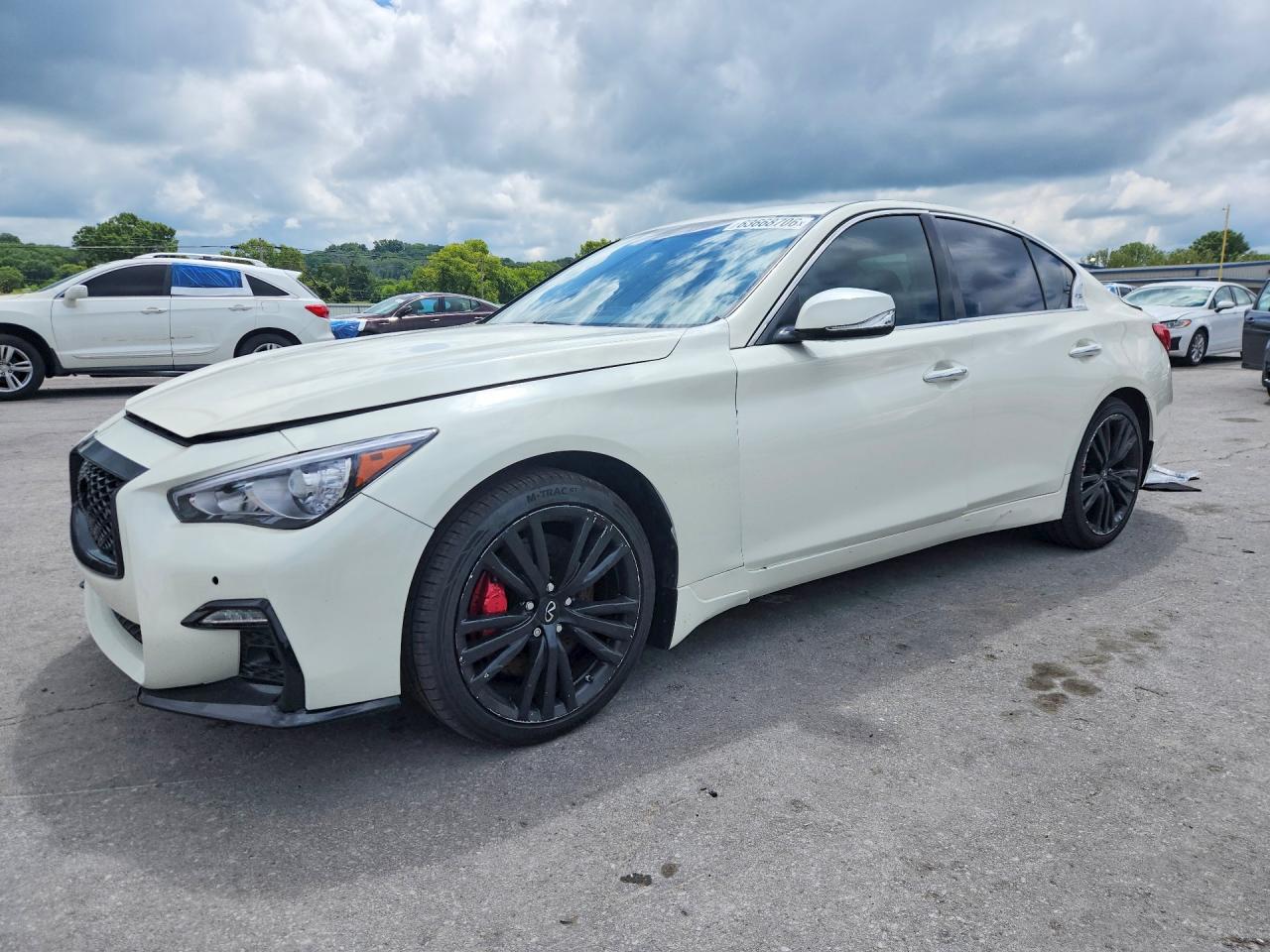 2019 INFINITI Q50