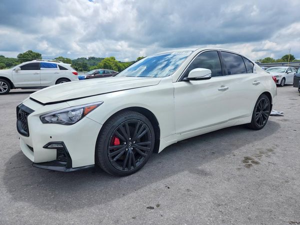 2019 INFINITI Q50