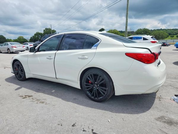2019 INFINITI Q50