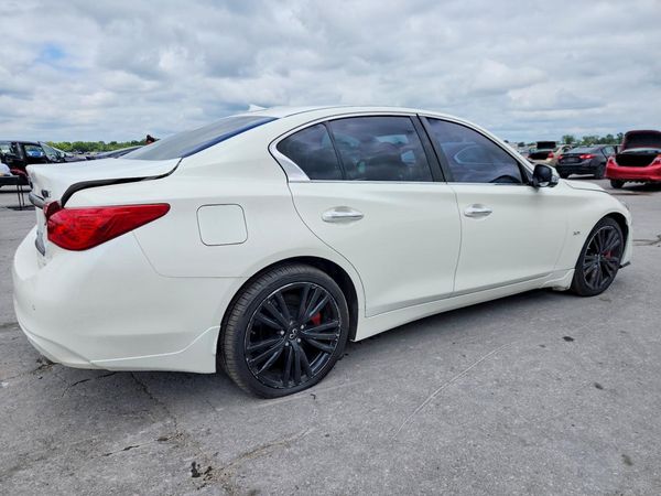 2019 INFINITI Q50
