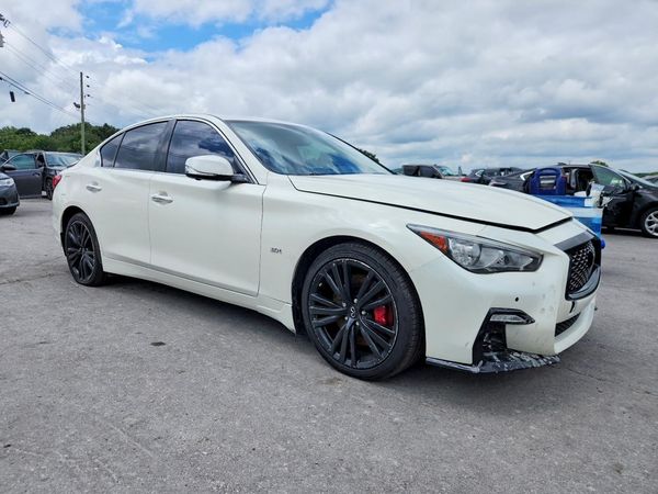 2019 INFINITI Q50