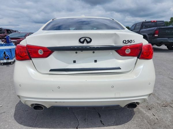 2019 INFINITI Q50
