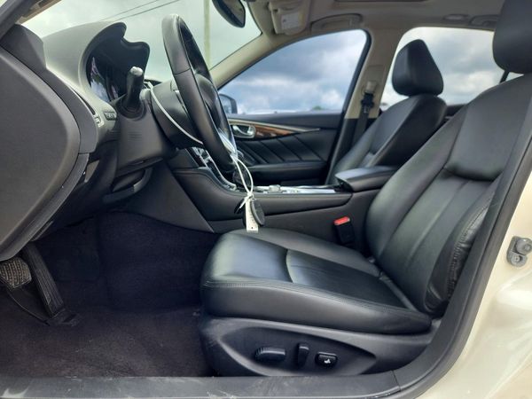 2019 INFINITI Q50