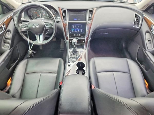 2019 INFINITI Q50