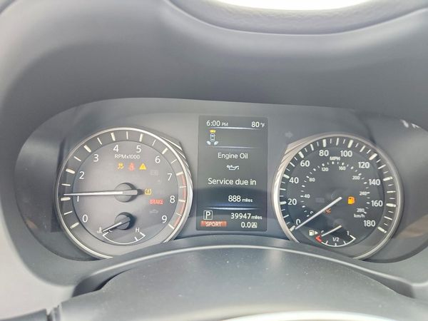 2019 INFINITI Q50