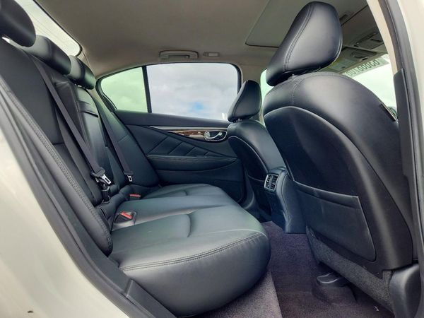2019 INFINITI Q50