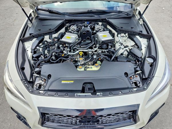 2019 INFINITI Q50