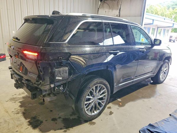 2022 JEEP GRAND CHEROKEE Summit 4XE