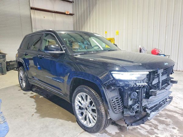 2022 JEEP GRAND CHEROKEE Summit 4XE