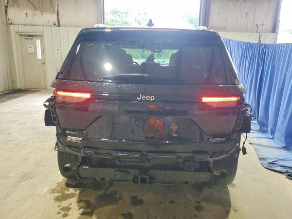 2022 JEEP GRAND CHEROKEE Summit 4XE
