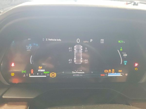 2022 JEEP GRAND CHEROKEE Summit 4XE