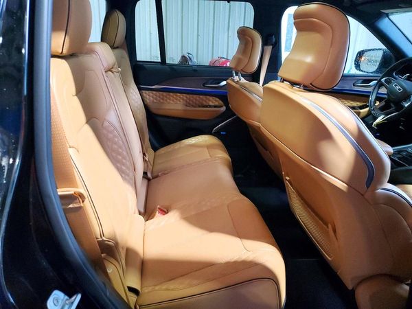 2022 JEEP GRAND CHEROKEE Summit 4XE