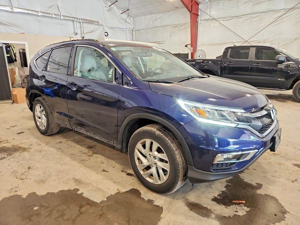 2016 HONDA CRV EX-L — Passenger 3/4