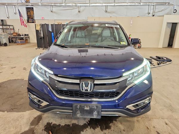 2016 HONDA CRV EX-L — DIRF