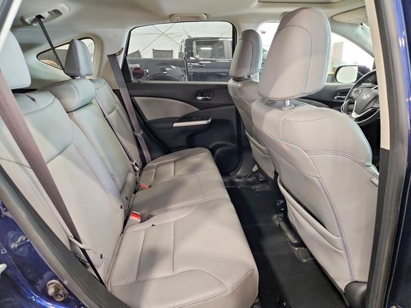 2016 HONDA CRV EX-L — PSRS