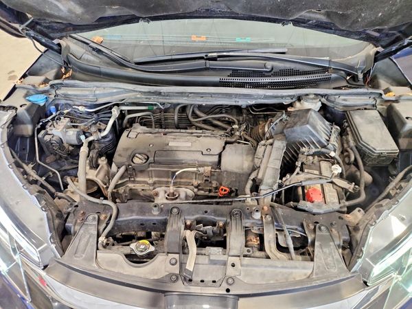 2016 HONDA CRV EX-L — Engine bay