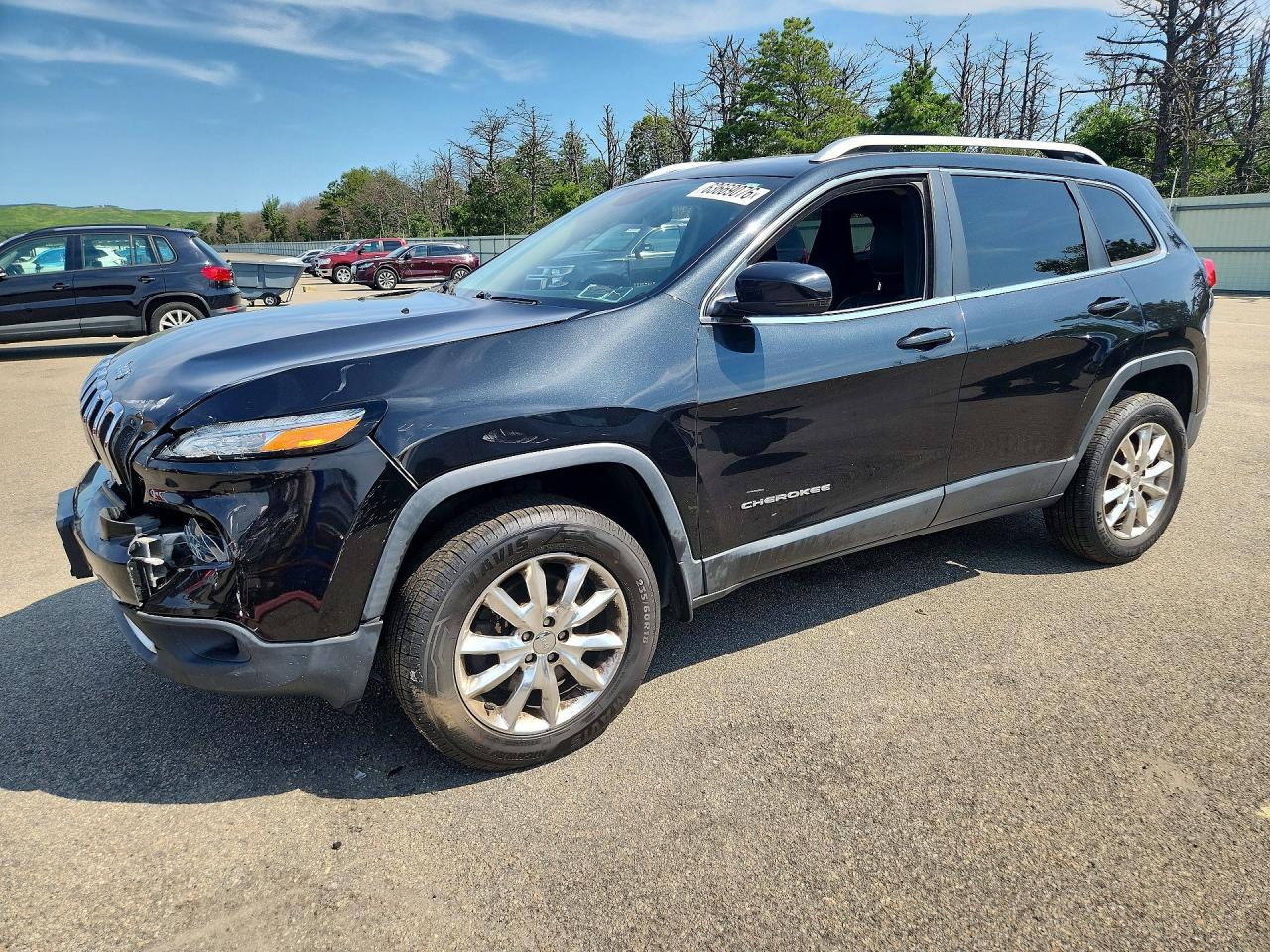 2015 JEEP CHEROKEE