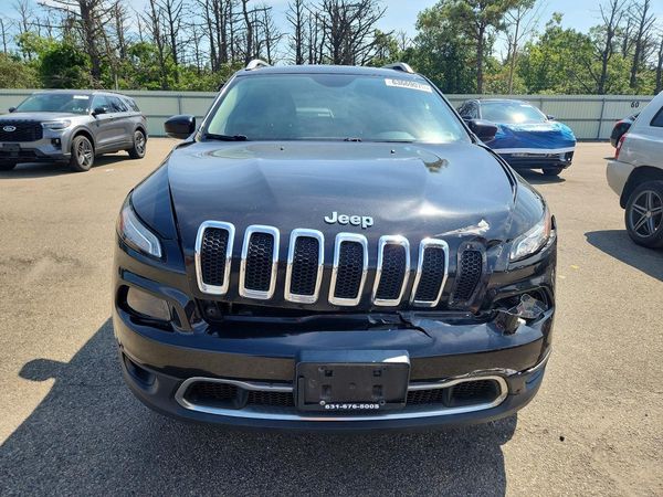 2015 JEEP CHEROKEE