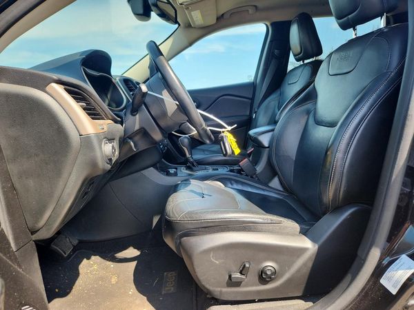 2015 JEEP CHEROKEE