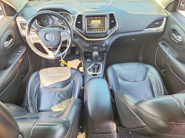 2015 JEEP CHEROKEE