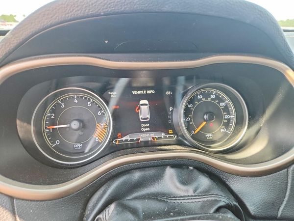 2015 JEEP CHEROKEE