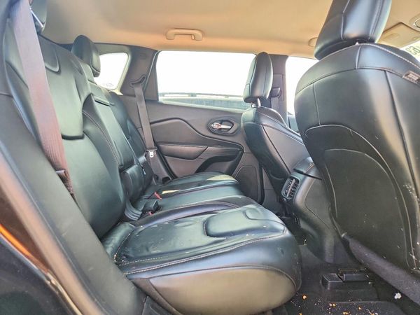 2015 JEEP CHEROKEE