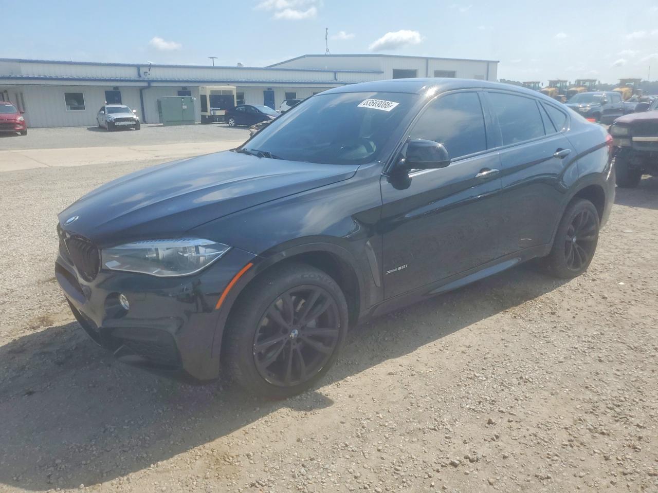 2016 BMW X6